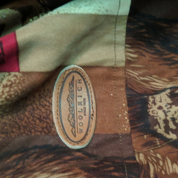 Vintage Woolrich Bear Coat - Picture 5 of 8